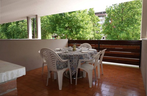 Porto Santa Margherita Apartment | Spacious duplex near the beach