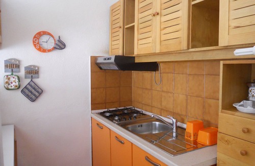 Terravecchia-Portoquadro Apartment | SPACIOUS HOUSE DIRECTLY ON THE SEA with free Wi-Fi