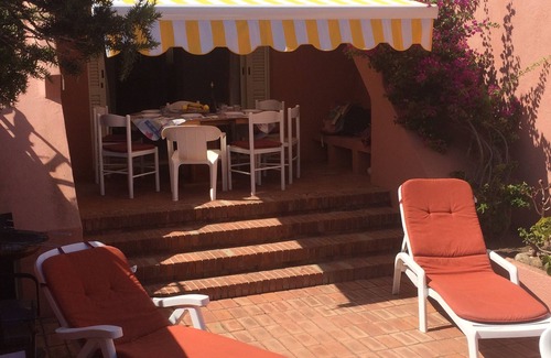 Terravecchia-Portoquadro Apartment | SPACIOUS HOUSE DIRECTLY ON THE SEA with free Wi-Fi