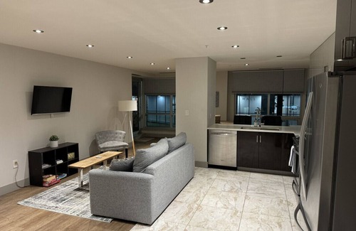 Downtown Halifax Apartment | Spacious 1 Bed, Balcony & Parking Downtown Halifax