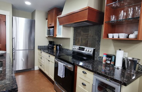 Cougar Creek Condo | Spacious 1 Bedroom condo at premium Resort and Spa