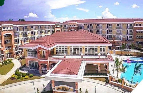 Sasa Condo | Spacious 1 Bedroom w/Balcony@Arezzo Place Davao+WIFI+Netflix+Hot Shower