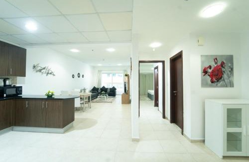 Dubai Apartment | Spacious 1 BR I Marina I Elite Residences