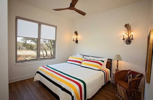Graham Resort | Spacious 12-Bedroom Resort in Graham Texas - sleeps 40