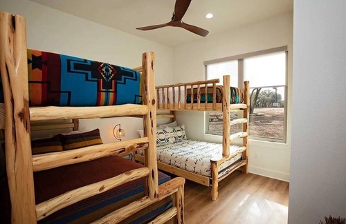 Graham Resort | Spacious 12-Bedroom Resort in Graham Texas - sleeps 40