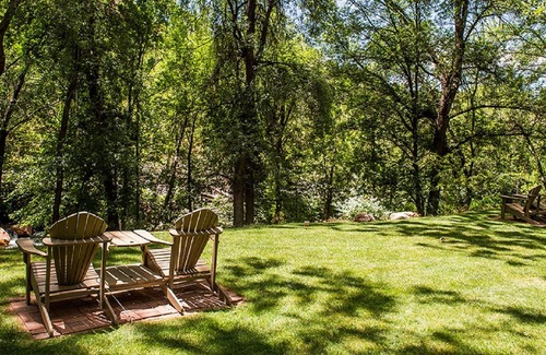 Uptown Sedona Condo | Spacious 1300 sq ft Villa at the beautiful Arroyo Roble Resort in uptown Sedona