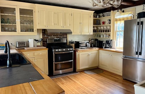Bar Harbor Other | Spacious 19th century 7 bedroom family farmhouse close to Acadia and the shore
