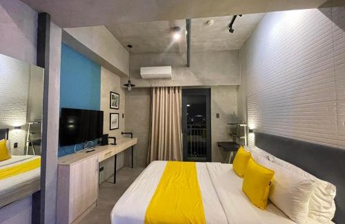 Kaunlaran Apartment | Spacious 1BEDROOM Good for 2pax free stay up to 6pax 22088