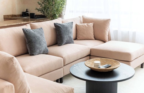 Al Barsha 1 Apartment | Spacious 1BR Haven for 2 in Al Barsha!