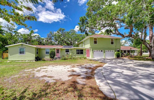 Trailer Estates Apartment | Spacious 1BR Near Beaches & Downtown Sarasota