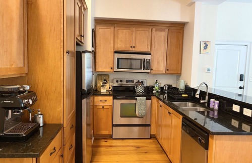 Historic Downtown Savannah Apartment | Spacious 2 bedroom apartment next to Forsyth Park