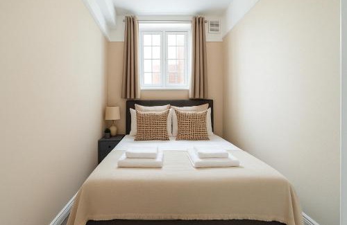 Kentish Town Apartment | Spacious 2-Bedroom Apartment in Crystal Palace