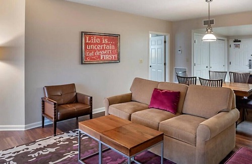 Hershey Resort | Spacious 2 Bedroom at The Suites at Hershey