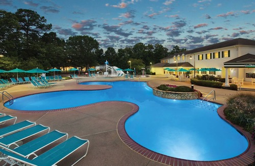 Galloway Condo | Spacious 2 bedroom at Marriott Fairway Villas. Reserve now!