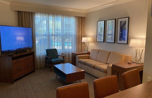 Desert Ridge Resort | Spacious 2-Bedroom Condo at Marriott's Canyon Villas + Full Resort Access!