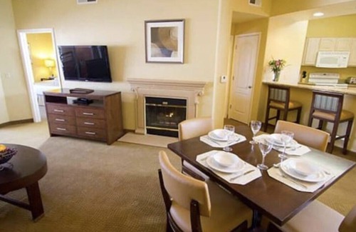 North Scottsdale Resort | Spacious 2 Bedroom Suite @ Scottsdale Villa Mirage Resort