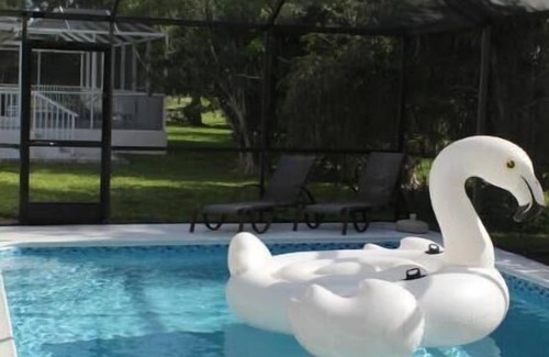 Marco Island House | Spacious 2 bedroom island home with pool and great sunset views.nPet friendly!nn