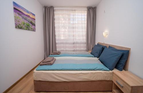 Burgas Apartment | Spacious 2BD Apartment - Walk to City Center and free Parking by Flat Mаnager