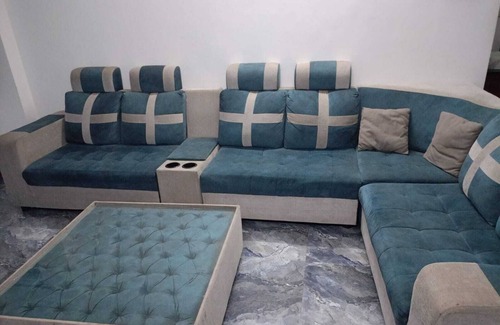 KK Nagar Apartment | Spacious 2BHK apartment with Air Conditioner and attached bathroom with Parking