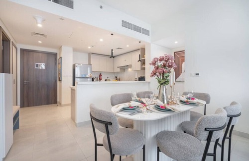 Za'abeel 1 Apartment | Spacious 2BHK/Dubai Frame View/Park/Metro