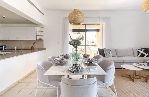 The Greens Apartment | Spacious 2BR Apt in The Greens!