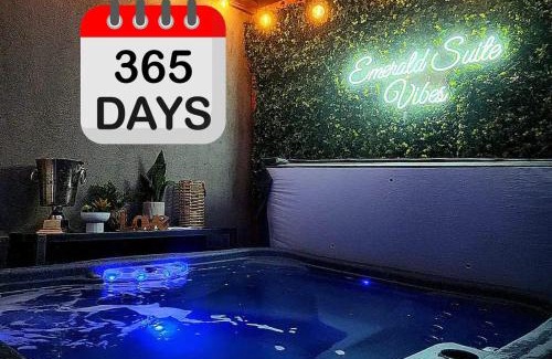 Quartier 5-4 Apartment | Spacious 2Br Hot Tub 2 Free P 8 min City Center