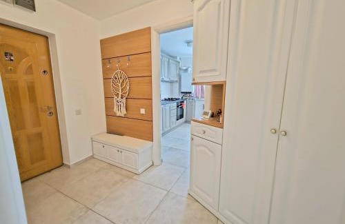 Vitan Apartment | Spacious 2BR Oasis Modern Comfort near Parks & Malls