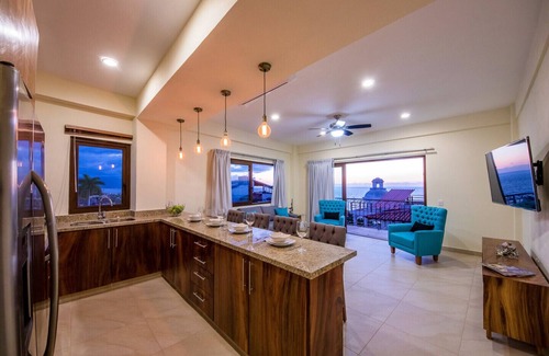 Downtown Puerto Vallarta Condo | Spacious 2BR with infinity pool Gringo Gulch