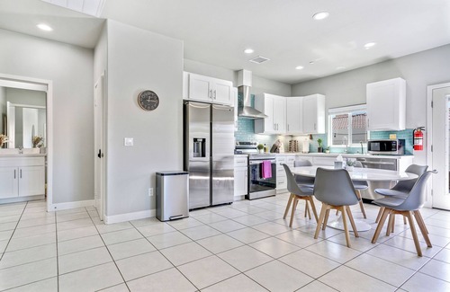Desert Hot Springs House | Spacious 3-bedroom vacation home 20 minutes from Agua Caliente Casino