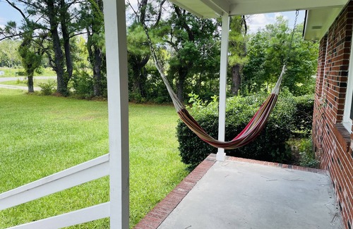 Wrightsboro House | Spacious 3 BDR on 1.5 acres, near ILM Airport