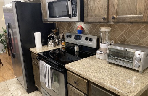 Athens Condo | Spacious 3 bed 2 bath condo close to Memorial Park, Five-points, & UGA in Athens