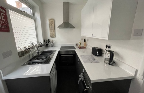 Darlington House | Spacious 3-bed House in Darlington