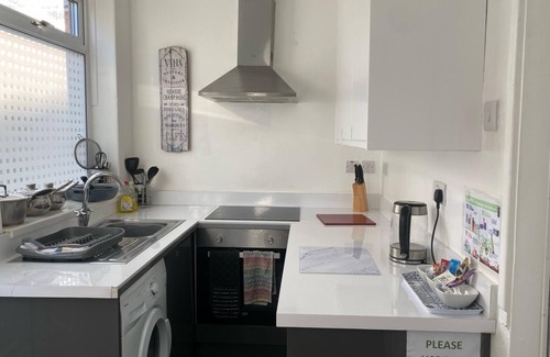 Darlington House | Spacious 3-bed House in Darlington