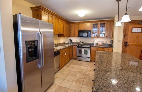 Crested Butte Condo | Spacious 3 Bedroom Condo with Balcony in Mountaineer Square - No Cleaning Fee! by RedAwning