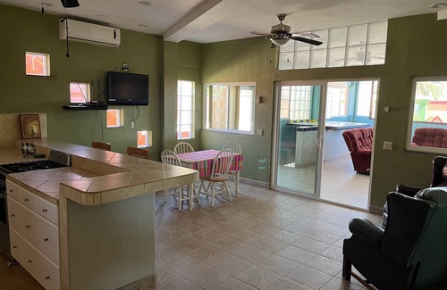 Loreto Apartment | Spacious 3 bedroom 2 bath apartment on 2nd floor.