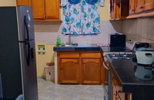 Canefield Apartment | Spacious 3-bedroom apartment with WiFi, AC in delightful Roseau