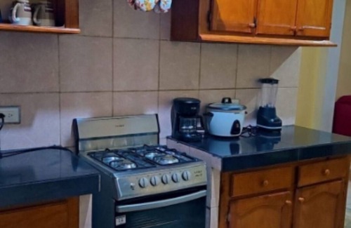 Canefield Apartment | Spacious 3-bedroom apartment with WiFi, AC in delightful Roseau
