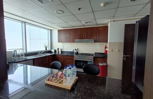 Jadaf Apartment | Spacious 3-bedroom Apartment With Canal View In Business Bay