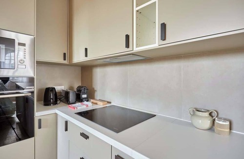 Porte-Dauphine Apartment | Spacious 3-bedroom apartment - Luxury Trocadero