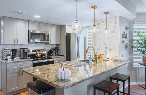 Chatham Park Condo | Spacious 3-bedroom condo with AC, WiFi in amazing Kissimmee