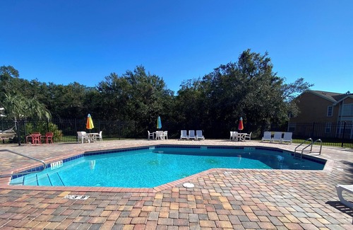 Chatham Park Condo | Spacious 3-bedroom condo with AC, WiFi in amazing Kissimmee