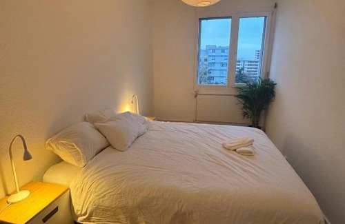 Saint-Jean and Charmilles Apartment | Spacious 3 bedroom duplex