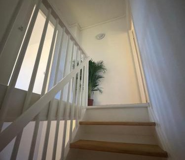 Saint-Jean and Charmilles Apartment | Spacious 3 bedroom duplex
