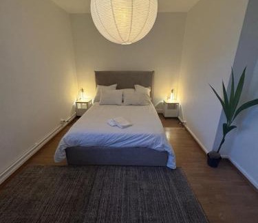 Saint-Jean and Charmilles Apartment | Spacious 3 bedroom duplex