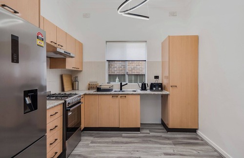 Concord House | Spacious 3-Bedroom Family Home in Concord's Heart!