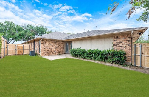 Mesquite House | Spacious 3 bedroom home