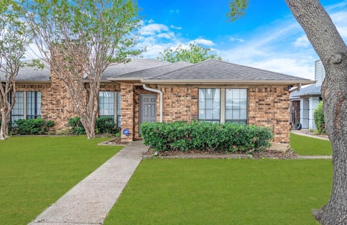 Mesquite House | Spacious 3 bedroom home