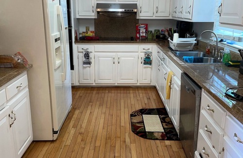 Duluth House | Spacious 3 bedroom home 1 office 2.5 baths patio