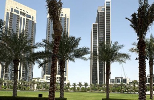Jadaf Apartment | Spacious 3-bedroom with Maid-room apartment in Creek Harbor Dubai!