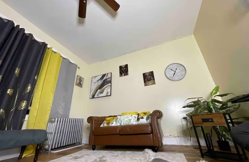 Irvington Apartment | Spacious 3-bedroom with WiFi in amazing Newark